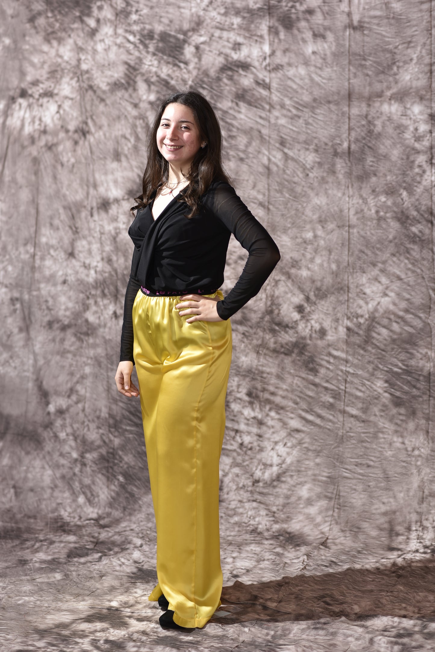 Le Fate - Pantalone con elastico